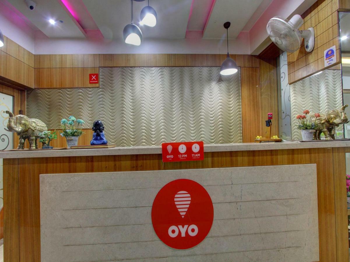 Oyo 19957 Annapoorna Castle Hotel Kadur Kültér fotó